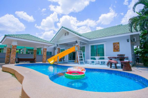 มัลดีฟส์ หัวหิน พูลวิลล่า Maldive HuaHin Pool Villa